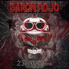 25th Desafíos mp3 Album by Barón Rojo