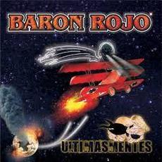 Ultimasmentes mp3 Album by Barón Rojo