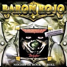 Noches De Rock 'n' Roll (Remastered) mp3 Album by Barón Rojo