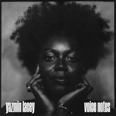 Voice Notes mp3 Album by Yazmin Lacey