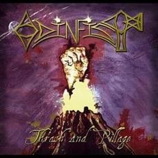 Thrash and Pillage mp3 Album by Odinfist