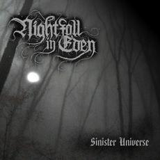 Sinister Universe mp3 Album by Nightfall in Eden