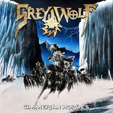 Cimmerian Hordes mp3 Album by Grey Wolf