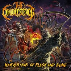 Harvesters Of Flesh And Bone mp3 Album by The Convalescence