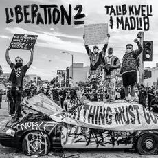 Liberation 2 mp3 Album by Talib Kweli & Madlib