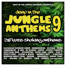 Deep in the Jungle Anthems 9: The Final Chapter mp3 Compilation by Various Artists