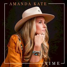 Time mp3 Album by Amanda Kate