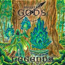 Legends mp3 Album by Haunted Gods