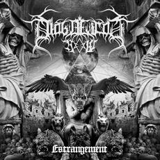 Estrangement mp3 Album by Diabolical Raw