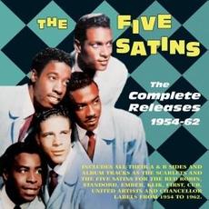 The Complete Releases 1954-62 mp3 Artist Compilation by The Five Satins