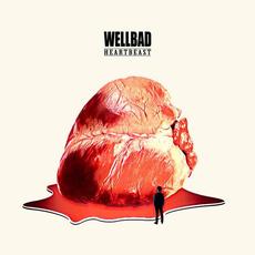 Heartbeast mp3 Album by WellBad