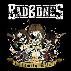 A Family Affair mp3 Album by Bad Bones