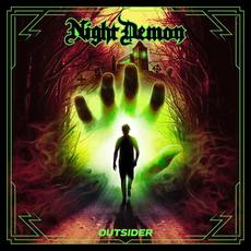 OUTSIDER mp3 Album by Night Demon
