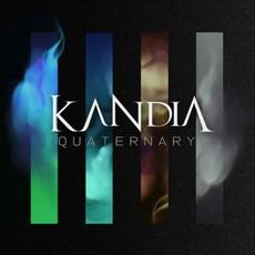Quaternary mp3 Album by Kandia