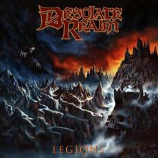 Legions mp3 Album by Desolate Realm