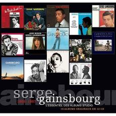 L’Essentiel des albums studio : 1958-1987 mp3 Artist Compilation by Serge Gainsbourg