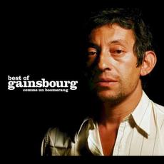 Best of Gainsbourg: Comme un boomerang mp3 Artist Compilation by Serge Gainsbourg