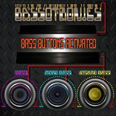 Bass Buttons Activated mp3 Album by Bassotronics