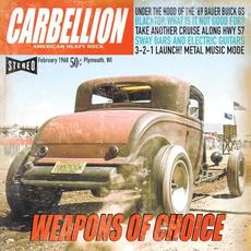 Weapons of Choice mp3 Album by Carbellion