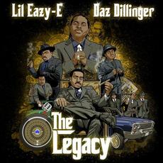 The Legacy mp3 Album by Lil Eazy-E & Daz Dillinger
