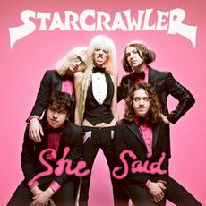 She Said mp3 Album by Starcrawler