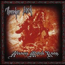 Heavy Metal Rage mp3 Album by Thunder Lord