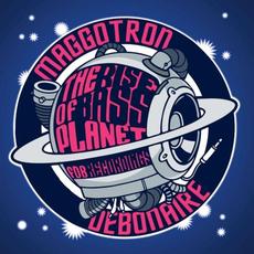 Rise of Bass Planet mp3 Album by Debonaire