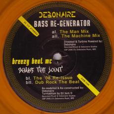 Bass Re-Generator mp3 Album by Debonaire