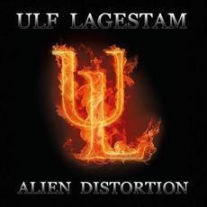 Alien Distortion mp3 Album by Ulf Lagestam