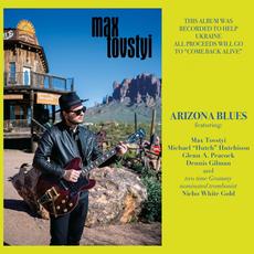 Arizona Blues mp3 Album by Max Tovstyi