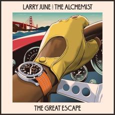 The Great Escape mp3 Album by Larry June & The Alchemist
