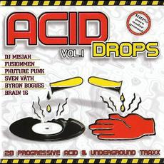 Acid Drops Vol. 1 mp3 Compilation by Various Artists