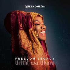Freedom Legacy mp3 Album by Queen Omega