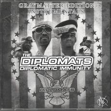 Diplomatic Immunity Graymatter Edition Instrumentals mp3 Album by Graymatter