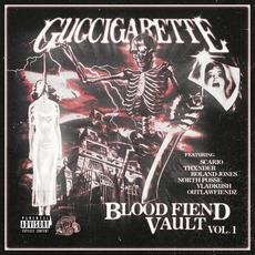 Blood Fiend Vault Vol. 1 mp3 Album by Guccigarette