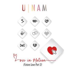 Love in Motion (Future Love Part 3) mp3 Album by U-Nam
