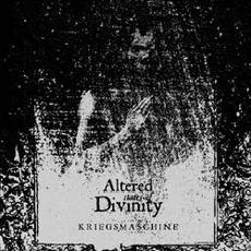 Altered States of Divinity mp3 Album by Kriegsmaschine