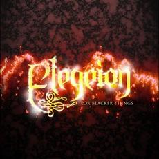 For Blacker Things mp3 Album by Elegeion