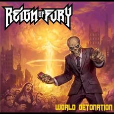 World Detonation mp3 Album by Reign of Fury