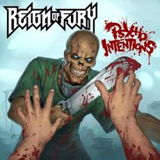 Psycho Intentions mp3 Album by Reign of Fury
