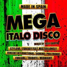 Mega Italo Disco mp3 Compilation by Various Artists