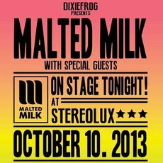 On Stage Tonight! mp3 Live by Malted Milk