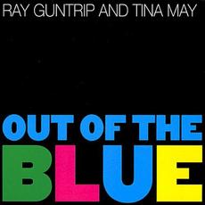 Out of the Blue mp3 Album by Ray Guntrip and Tina May