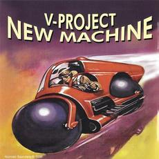 New Machine mp3 Album by The V-Project