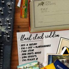 Blank Check Riddim mp3 Album by Lion Heights
