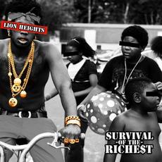 Survival of the Richest mp3 Album by Lion Heights