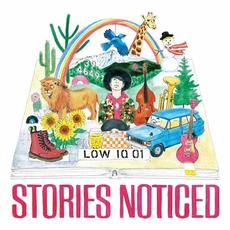 Stories Noticed mp3 Album by LOW IQ 01