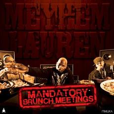 Mandatory Brunch Meetings mp3 Album by Meyhem Lauren