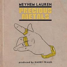 Precious Metals mp3 Album by Meyhem Lauren & Harry Fraud
