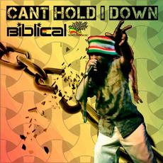 Can't Hold I Down mp3 Single by Biblical (2)